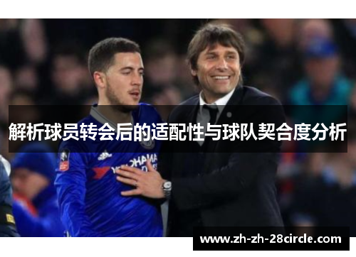 解析球员转会后的适配性与球队契合度分析